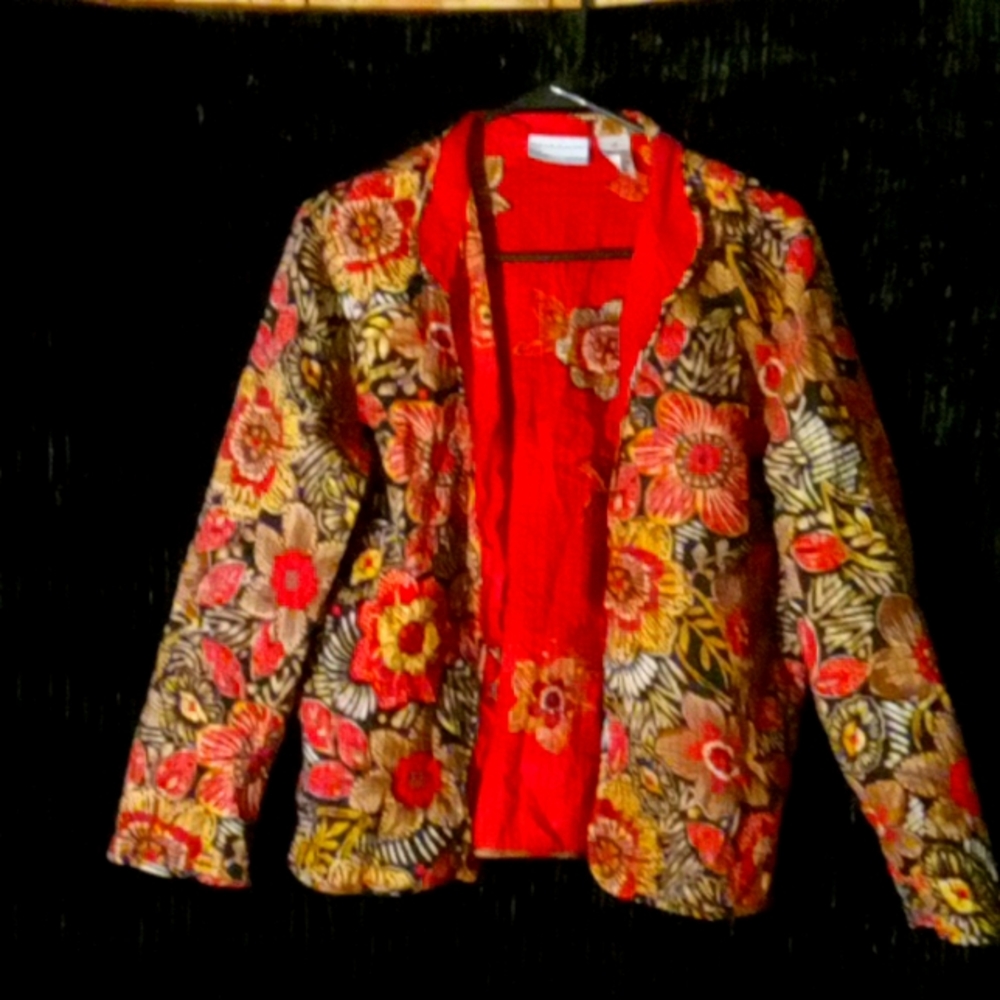 Lady's jacket 14P